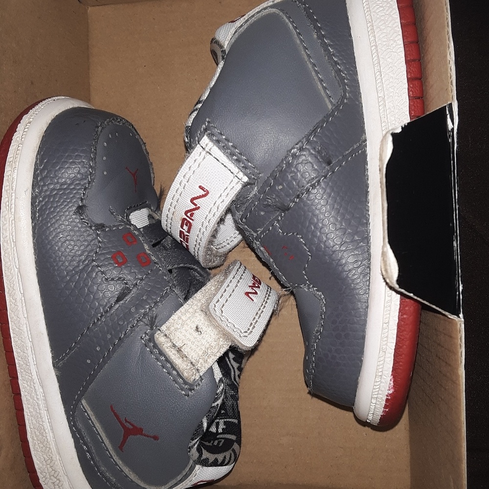 Toddler (Michael Jordan)